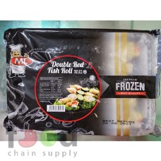 fcs-175-ML-DOUBLE-RED-FISH-ROLL-ML-双红卷-300G-5PCS